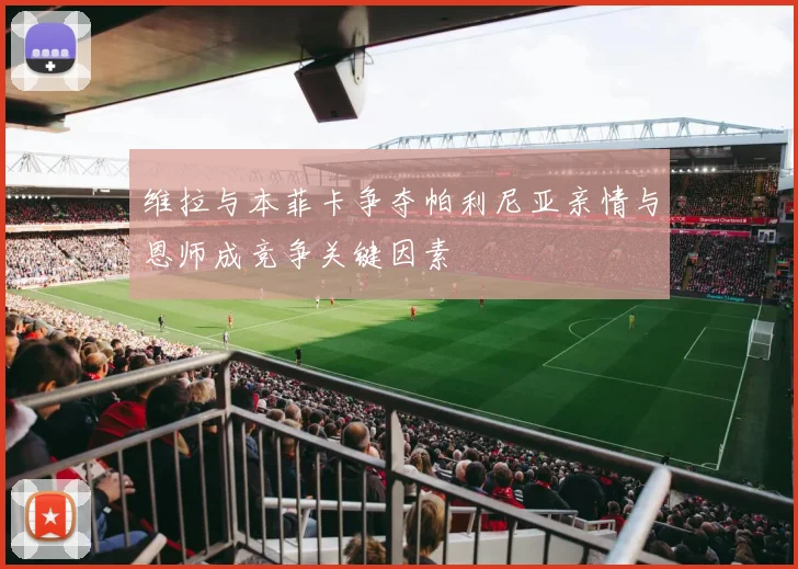 维拉与本菲卡争夺帕利尼亚亲情与恩师成竞争关键因素